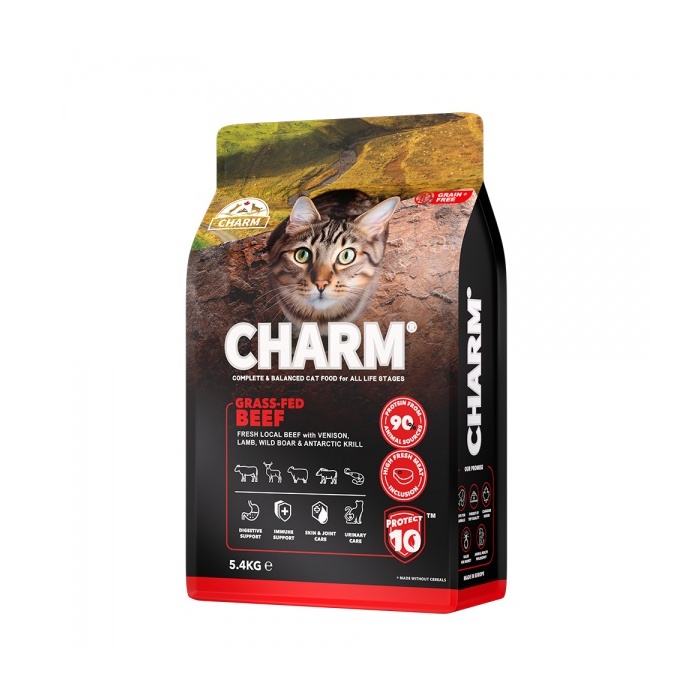 Charm Grass-Fed Beef - Kassitoit Veiselihaga 5,4kg