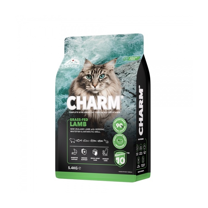 Charm Grass-Fed Lamb - Kassitoit Lambalihaga 5,4kg