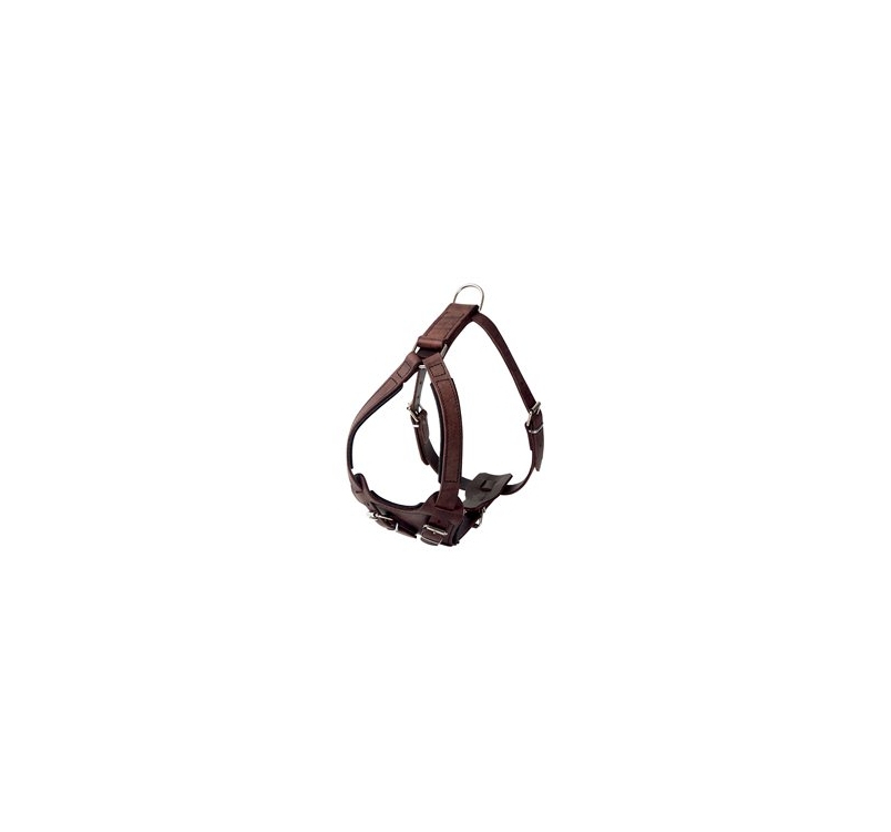 Work Harness Soft Leather up to 90cm
