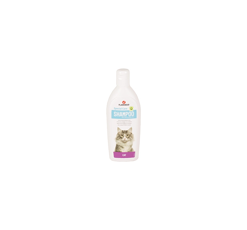 Cat Shampoo wirh Macadamia Oil 300ml