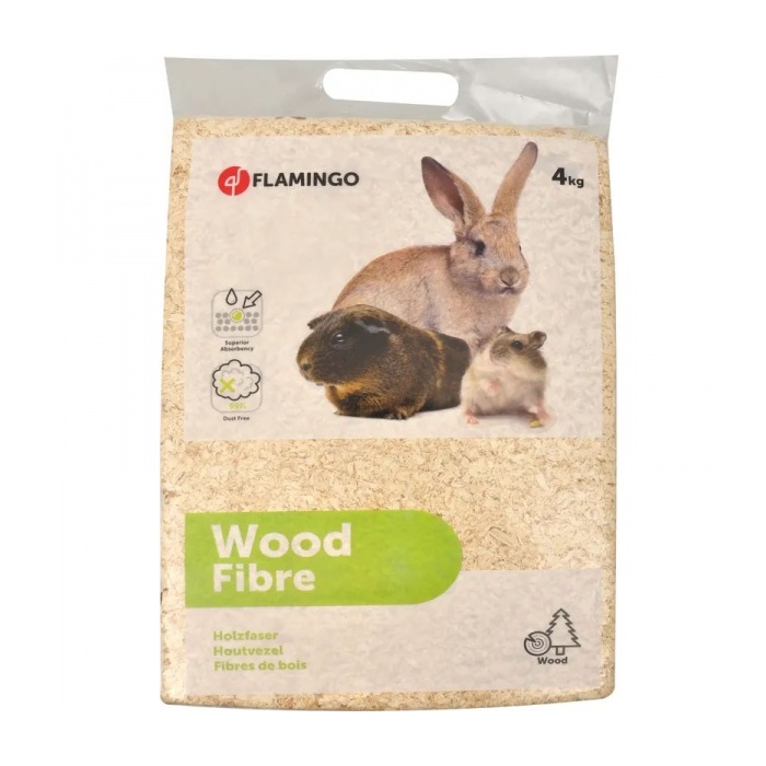 Flamingo Saepuru 4kg/56l