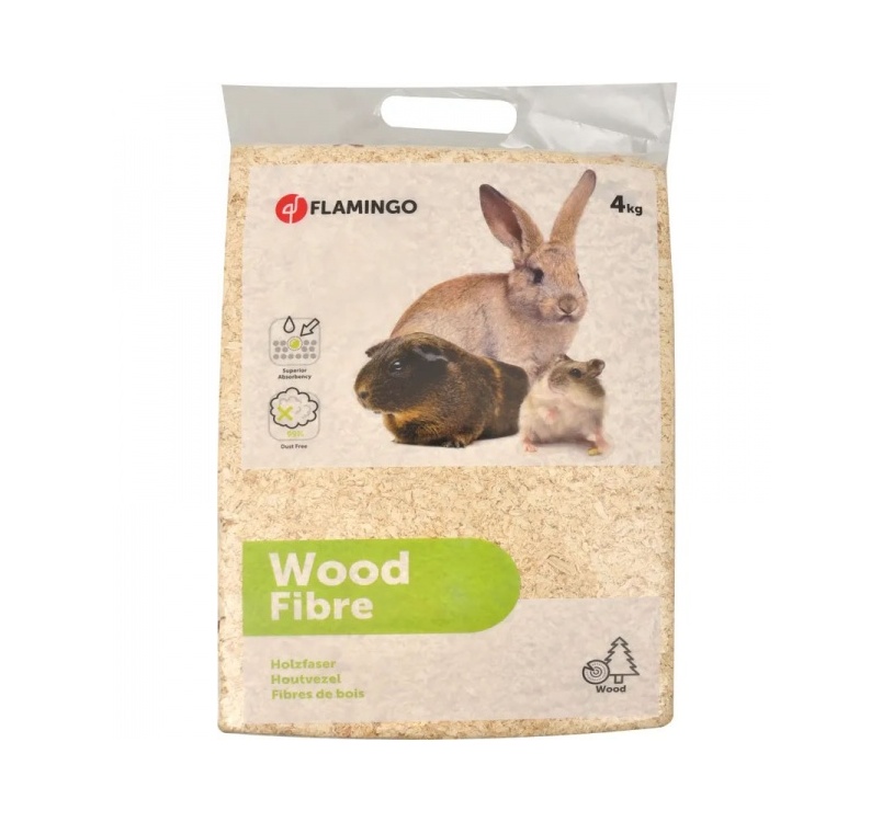 Woodshavings 4kg/56l