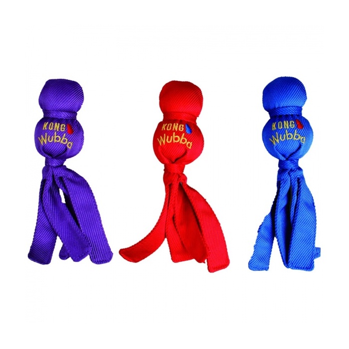 Игрушка для собак Kong Wubba XL 40см