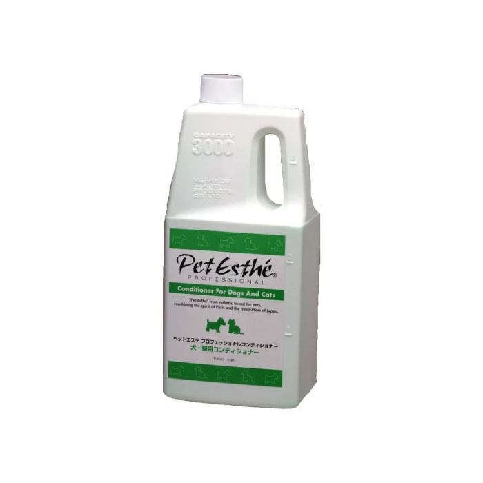 PetEsthe Professional Palsam Koerale ja Kassile 3L