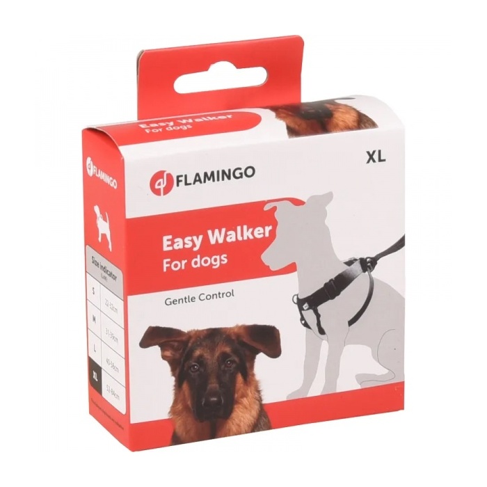 Flamingo Treeningtraksid "Easy Walker" XL