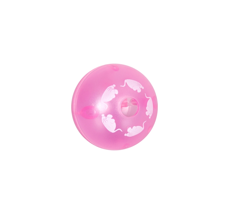 Treatball for Cats Pink 5,5cm