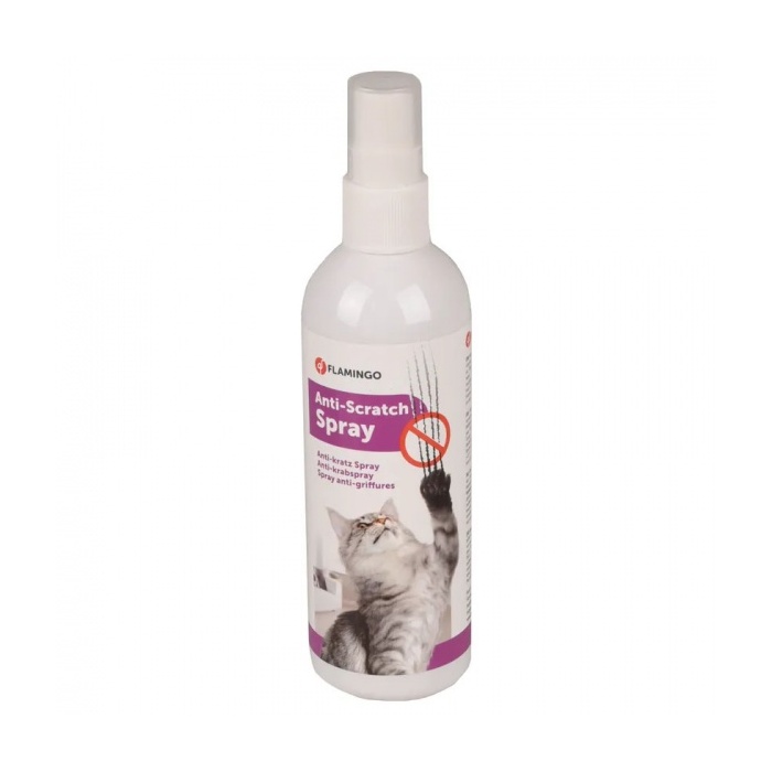 Flamingo pretskrāpējumu aerosols kaķiem 175ml