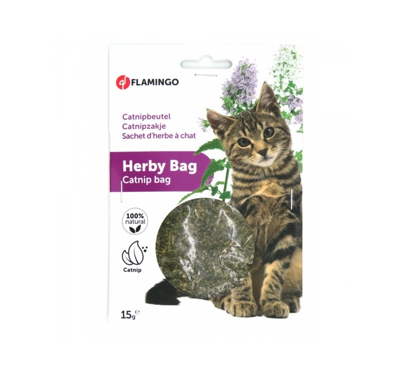 Catnip Bag Refill 15g