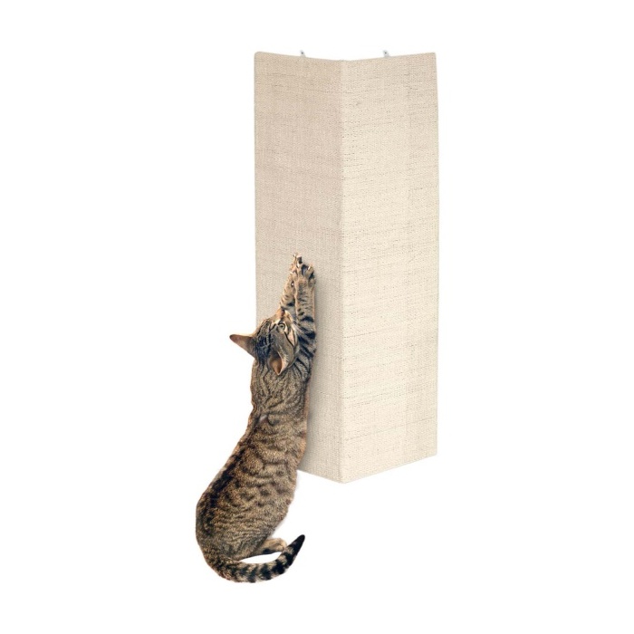 Flamingo Scratching Board for Cats 56x100cm