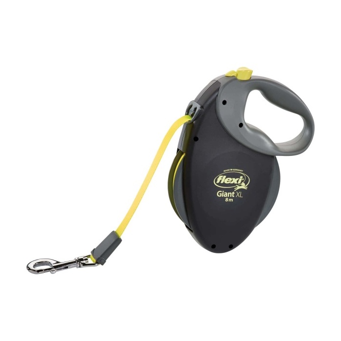 Flexi Giant L Tape 8m Black 50kg