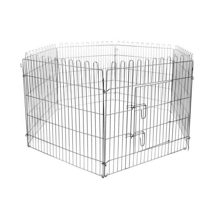 Flamingo Puppy Cage Jax S 160x80cm