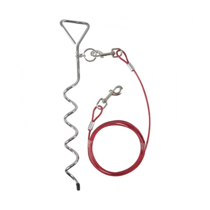 Flamingo Tross 3m ja Spiraalvai (kuni 15kg)