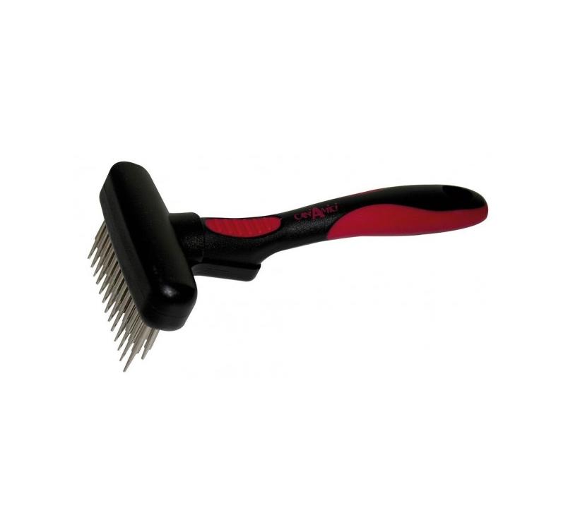 Rake Comb 2-Rows