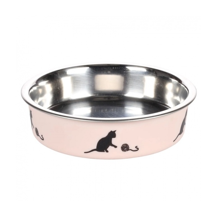 Flamingo Söögikauss Kassile "Bella" Roosa 180ml