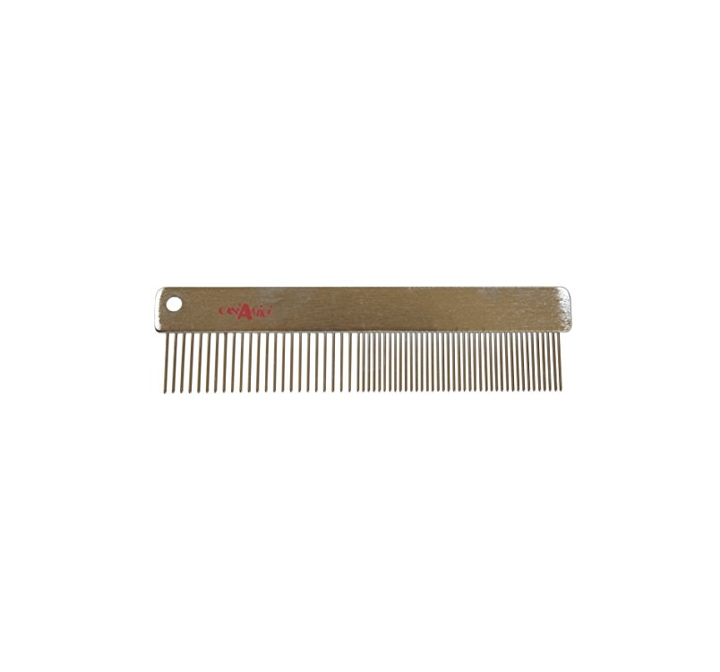 Comb Large/Small Teeth 15cm