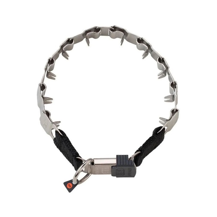 HS Sprenger Treeningrihm Necktech Sport, Roostevaba Teras, Lapikoga 60cm x 20mm