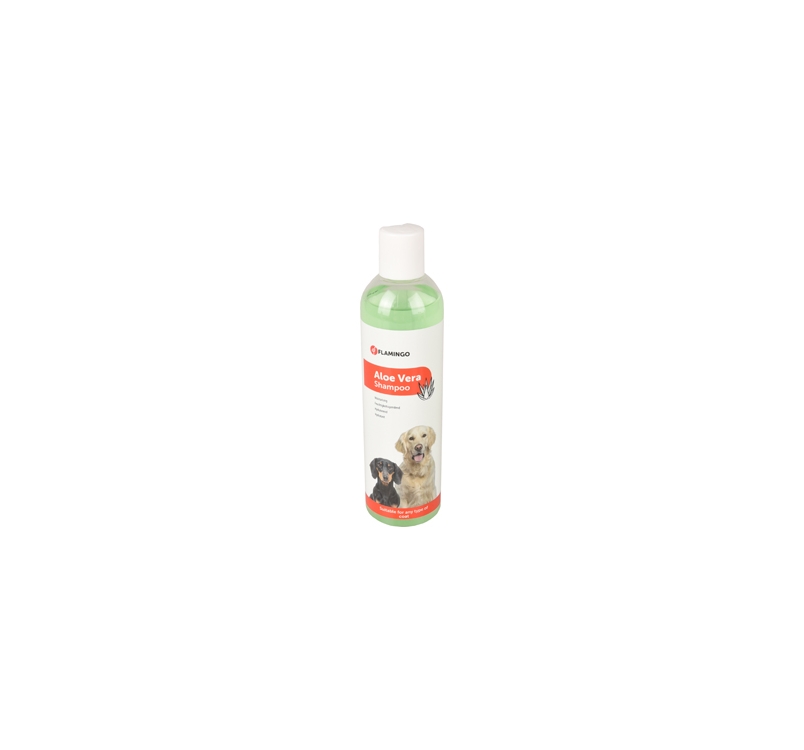 Dog Shampoo Aloe Vera 300ml