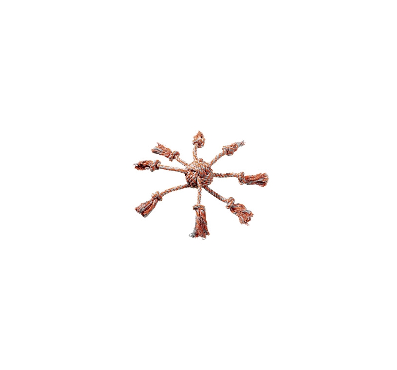 Puuvillast Köis-Kaheksajalg "James" ⌀10cm x 40cm