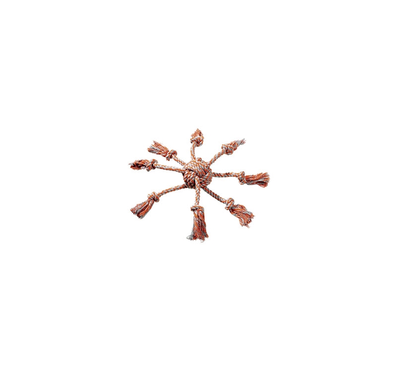 Dog Toy Octopus "James" ⌀8cm / 30cm