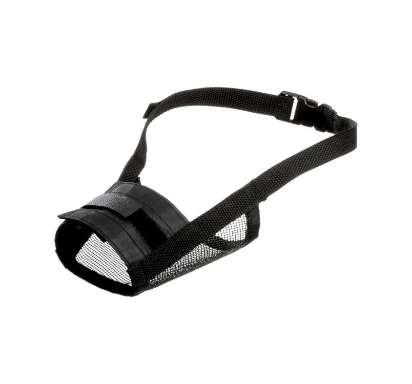 Dog Muzzle Adjustable XS/S