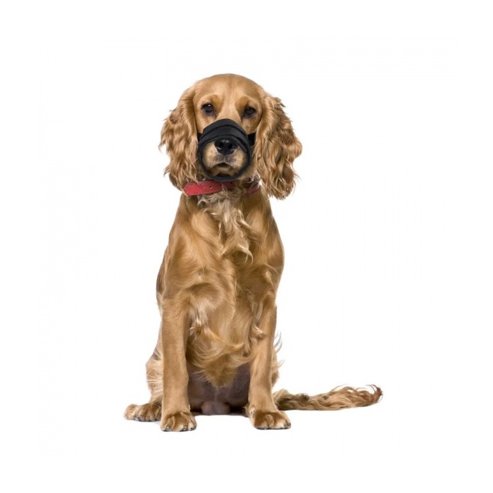 Flamingo Pehme Suukorv Reguleeritav L