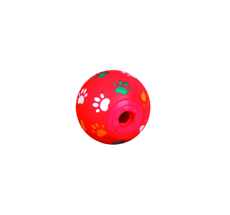 Мячик с лакомствами "Virgo" 11см