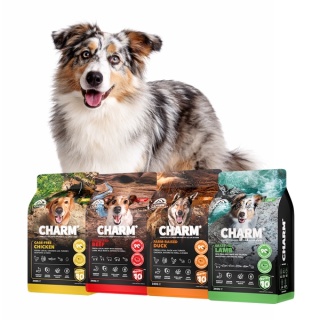  Charm Koeratoidu Proovikomplekt 4 x 340g