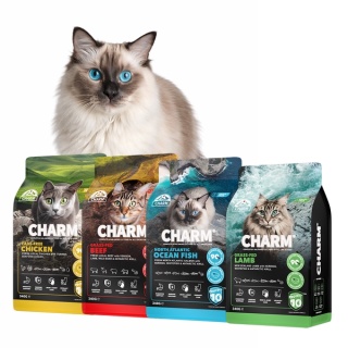  Charm Kassitoidu Proovikomplekt 4 x 340g