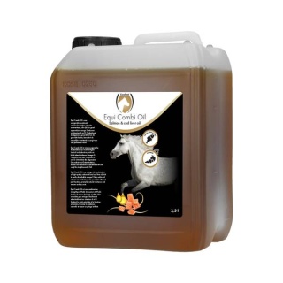 Excellent Horse Combi Oil - Lõhe- ja tursamaksaõli hobustele 2,5l  (Parim enne 12/2026)