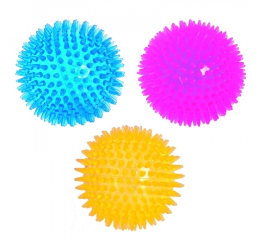 TPR Dog Toy 10cm