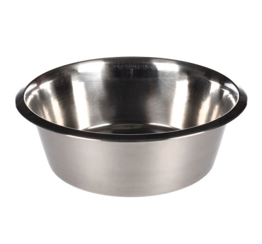 Flamingo Stainless Steel Bowl 2500ml ø25cm