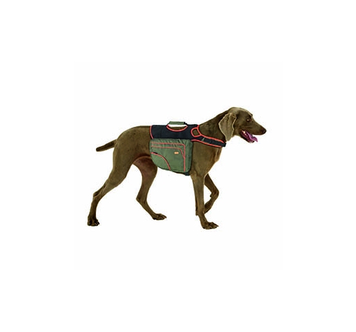 Седелъная сумка для собак для улицы 32x27см