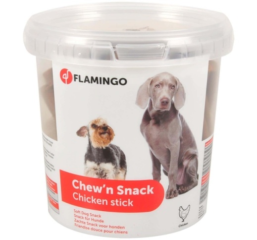 Chew'n Snack Sticks with Chicken 700g