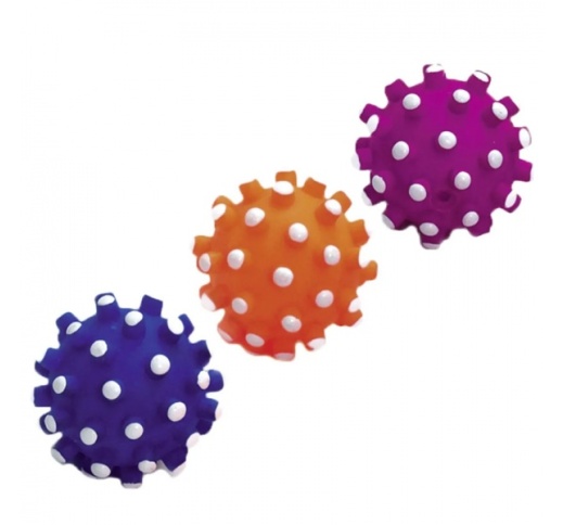 Игрушка для собак "Hedgehog" 6.5см