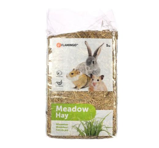 Meadow Hay 1kg / 30l