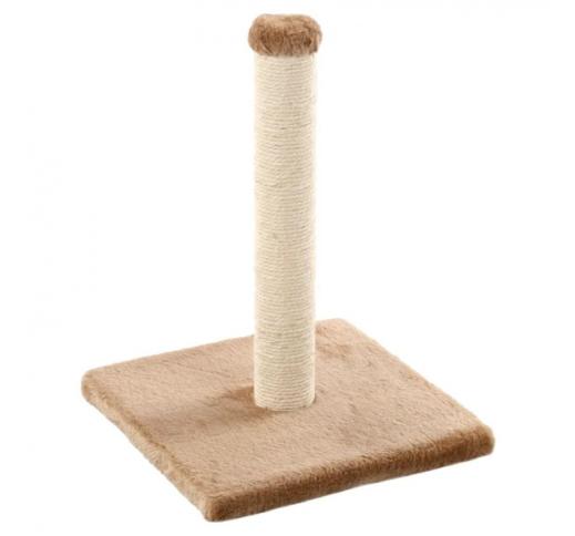 Scratching Post Ecru 29x29x39cm