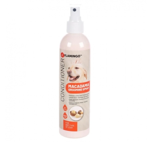 Grooming Spray with Macadamian Oil 300ml