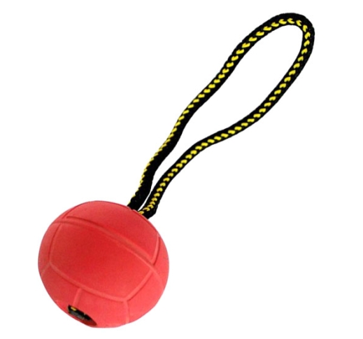 Мягкий резиновый мяч ø6,5см
