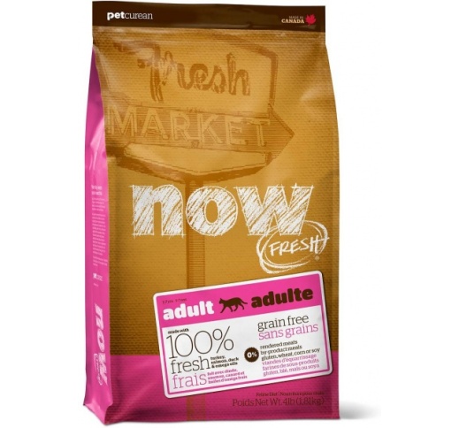 NOW Fresh Adult Cat Grain-free recipe 1,8kg