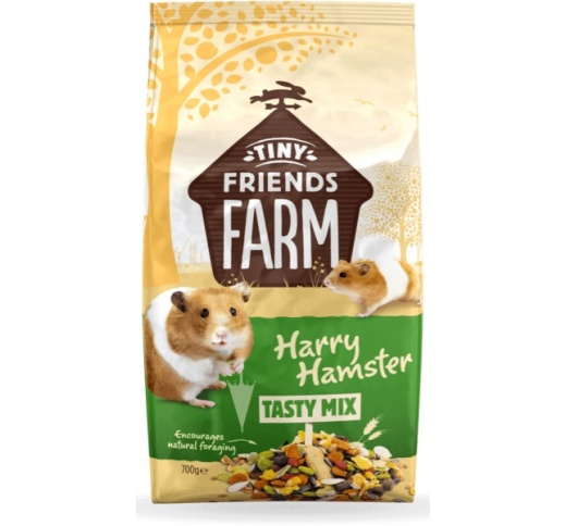 Supreme Harry Hamster Tasty Mix 700g