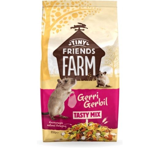 Supreme Gerri Gerbil Tasty Mix 850g