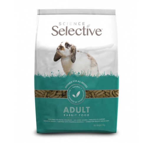 Supreme Selective Rabbit Adult 1,5kg