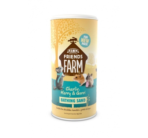 Supreme Bathing Sand 1,5l