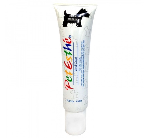 PetEsthe Vivid Color черный 140г