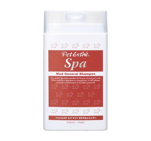 PetEsthe Spa Mud General Šampoon 350ml