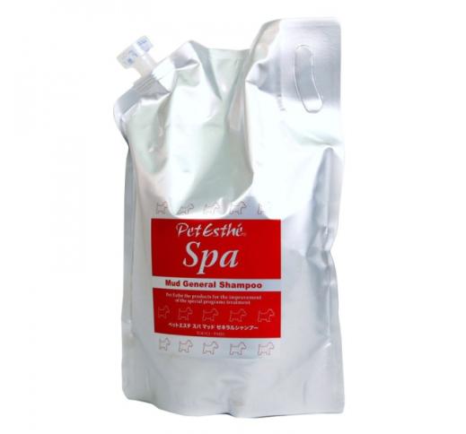 PetEsthe Spa Mud General Shampoo 3L