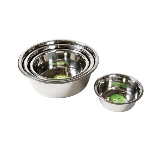 Klin Stainless Steel Bowl 0,9L - Ø 16cm