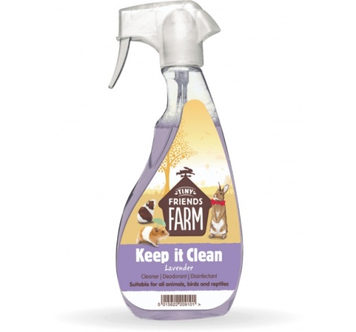 Keep It Clean Lavender 500ml