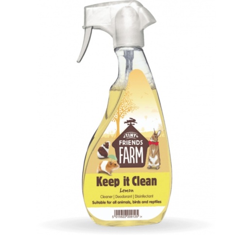 Keep It Clean Lemon 500ml