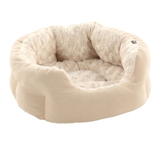 Ase Ümmargune Cuddly Beež 45x23cm